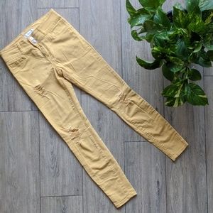 CELLO distressed jeans